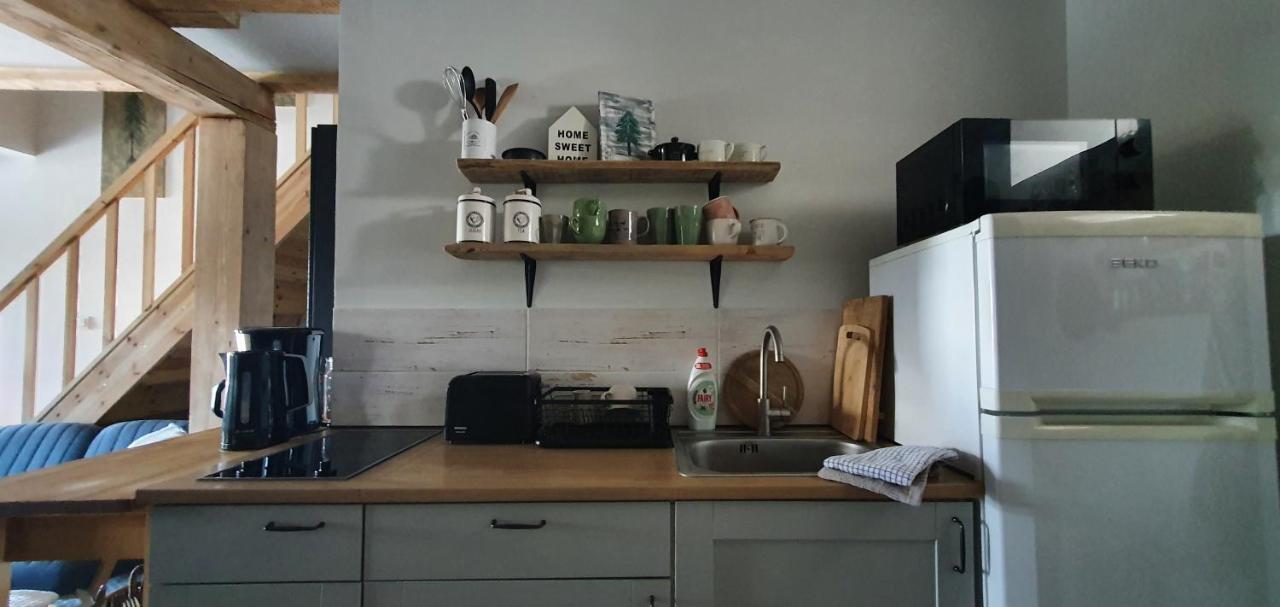 Apartament Czar-Now Czarnow  Екстериор снимка